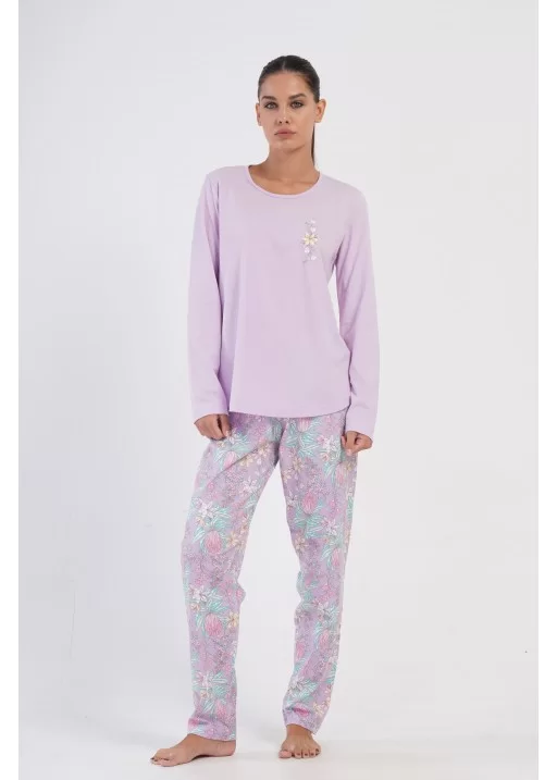 Pijama dama Orchid